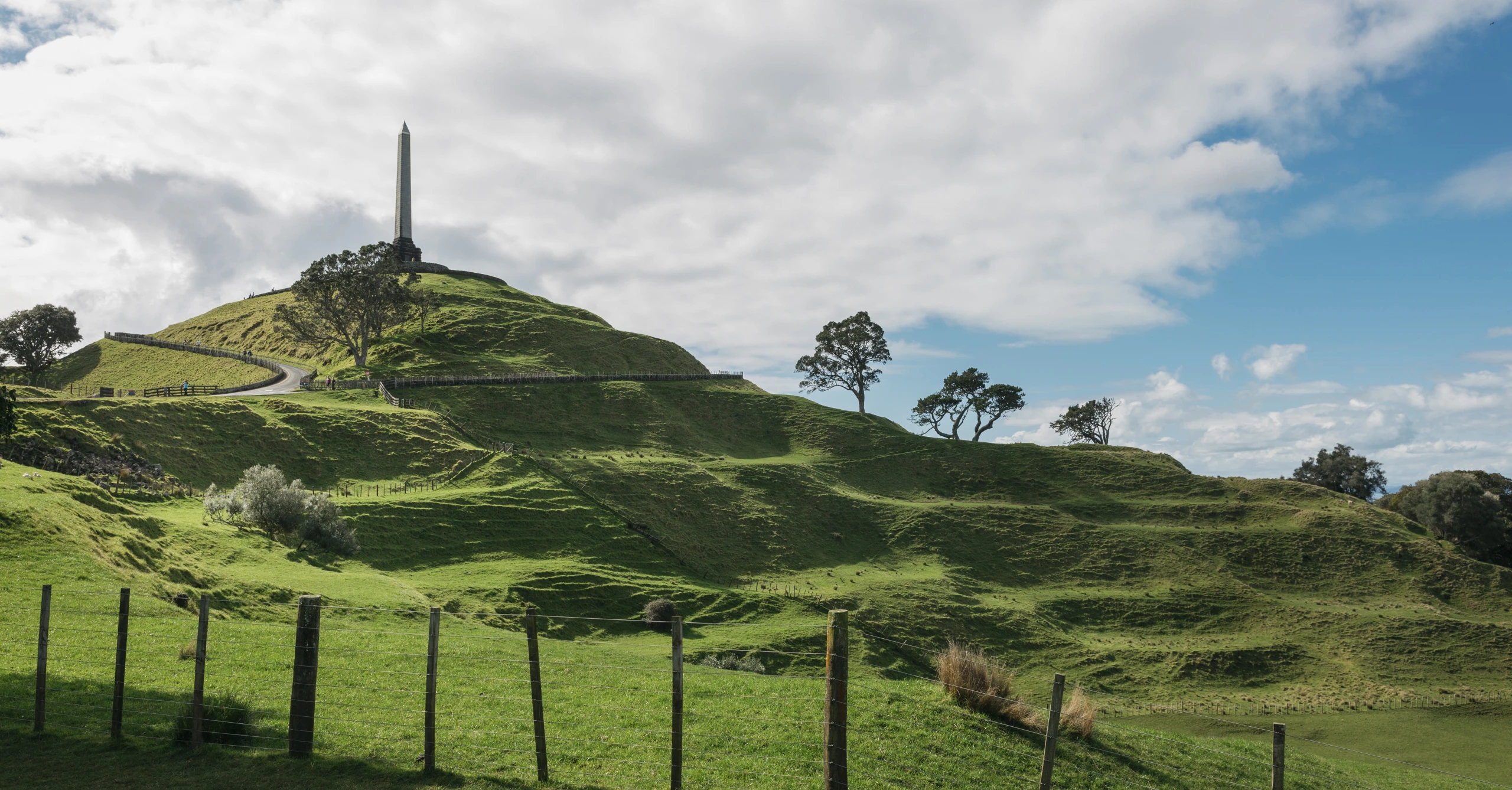 Maungakiekie   One Tree Hill