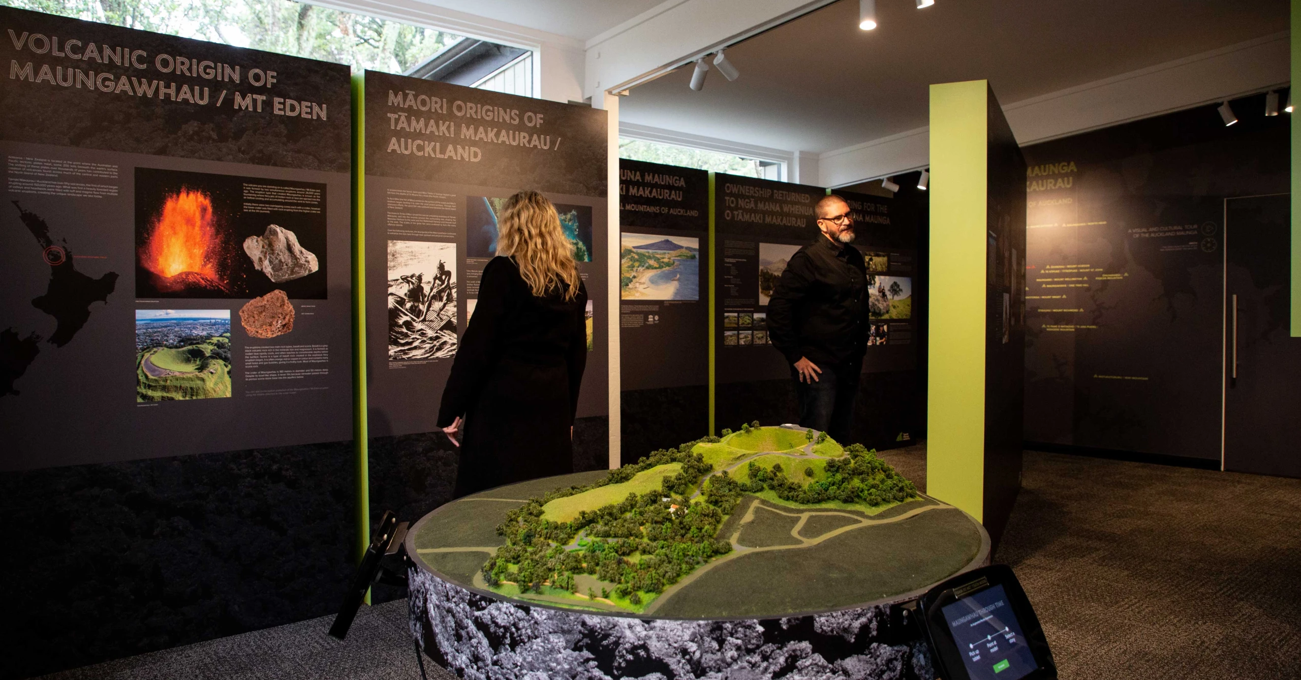 Te Ipu Kōrero o Maungawhau   Image 2